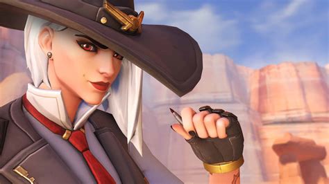 ashe naked|Ashe Overwatch Porn Videos 